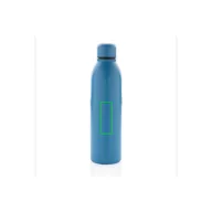   Termos, Everestus, 18SEP4283, 500 ml, 24.8x Ø6.7 cm, Otel, Albastru
