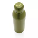 Termos, Everestus, 18SEP4284, 500 ml, 24.8x Ø6.7 cm, Otel, Verde