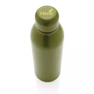   Termos, Everestus, 18SEP4284, 500 ml, 24.8x Ø6.7 cm, Otel, Verde