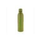 Termos, Everestus, 18SEP4284, 500 ml, 24.8x Ø6.7 cm, Otel, Verde