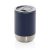 Cana de voiaj 360 ml, 2410E23813, Everestus, 8.4 x 8 x 12.4 x ø 8 cm, Otel, Albastru navy