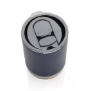 Cana de voiaj 360 ml, 2410E23813, Everestus, 8.4 x 8 x 12.4 x ø 8 cm, Otel, Albastru navy