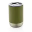 Cana de voiaj, Everestus, 18SEP3162, 360 ml, 8.4x8x12.4x Ø8 cm, Otel, Verde