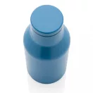 Termos compact, Everestus, 18SEP4264, 300 ml, 15.3x Ø6.8 cm, Otel, Albastru