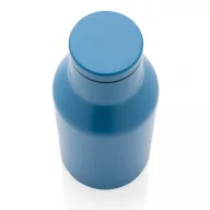   Termos compact, Everestus, 18SEP4264, 300 ml, 15.3x Ø6.8 cm, Otel, Albastru