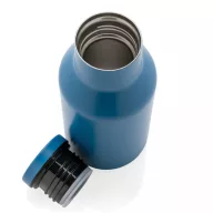   Termos compact, Everestus, 18SEP4264, 300 ml, 15.3x Ø6.8 cm, Otel, Albastru