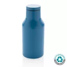 Termos compact, Everestus, 18SEP4264, 300 ml, 15.3x Ø6.8 cm, Otel, Albastru