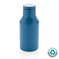   Termos compact, Everestus, 18SEP4264, 300 ml, 15.3x Ø6.8 cm, Otel, Albastru