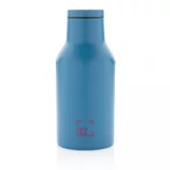   Termos compact, Everestus, 18SEP4264, 300 ml, 15.3x Ø6.8 cm, Otel, Albastru