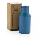Termos compact, Everestus, 18SEP4264, 300 ml, 15.3x Ø6.8 cm, Otel, Albastru