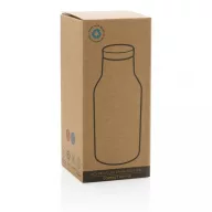   Termos compact, Everestus, 18SEP4264, 300 ml, 15.3x Ø6.8 cm, Otel, Albastru
