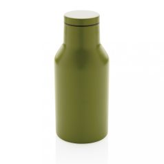   Termos compact, Everestus, 18SEP4265, 300 ml, 15.3x Ø6.8 cm, Otel, Verde