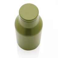   Termos compact, Everestus, 18SEP4265, 300 ml, 15.3x Ø6.8 cm, Otel, Verde