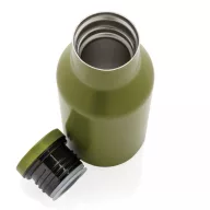   Termos compact, Everestus, 18SEP4265, 300 ml, 15.3x Ø6.8 cm, Otel, Verde
