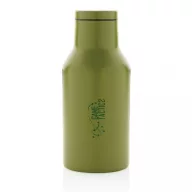   Termos compact, Everestus, 18SEP4265, 300 ml, 15.3x Ø6.8 cm, Otel, Verde