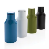   Termos compact, Everestus, 18SEP4265, 300 ml, 15.3x Ø6.8 cm, Otel, Verde