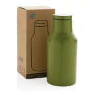   Termos compact, Everestus, 18SEP4265, 300 ml, 15.3x Ø6.8 cm, Otel, Verde