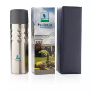   Termos 500 ml, perete dublu, XD, MS, otel inoxidabil, pp, antracit