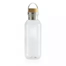 Sticla de apa sport, Everestus, 18SEP3022, 680 ml, 7.5x7.5x22.3x Ø7.5 cm, Rpet, Polipropilena, Transparent