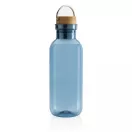 Sticla de apa sport, Everestus, 18SEP3021, 680 ml, 7.5x7.5x22.3x Ø7.5 cm, Rpet, Polipropilena, Albastru