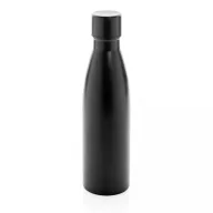   Termos, Everestus, 18SEP4272, 500 ml, 26x Ø7 cm, Otel, Negru