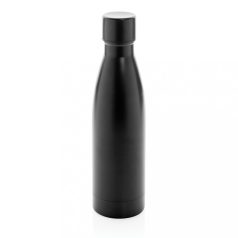   Termos, Everestus, 18SEP4272, 500 ml, 26x Ø7 cm, Otel, Negru