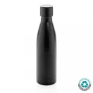 Termos, Everestus, 18SEP4272, 500 ml, 26x Ø7 cm, Otel, Negru