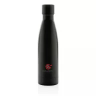   Termos, Everestus, 18SEP4272, 500 ml, 26x Ø7 cm, Otel, Negru