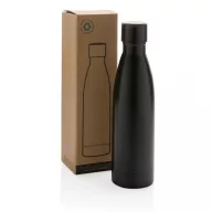   Termos, Everestus, 18SEP4272, 500 ml, 26x Ø7 cm, Otel, Negru