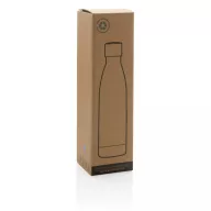   Termos, Everestus, 18SEP4272, 500 ml, 26x Ø7 cm, Otel, Negru
