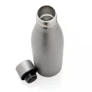 Termos, Everestus, 18SEP4277, 500 ml, 26x Ø7 cm, Otel, Gri