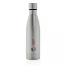 Termos, Everestus, 18SEP4277, 500 ml, 26x Ø7 cm, Otel, Gri