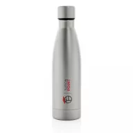 Termos, Everestus, 18SEP4277, 500 ml, 26x Ø7 cm, Otel, Gri