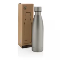 Termos, Everestus, 18SEP4277, 500 ml, 26x Ø7 cm, Otel, Gri