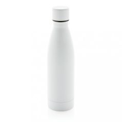 Termos, Everestus, 18SEP4279, 500 ml, 26x Ø7 cm, Otel, Alb