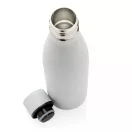 Termos, Everestus, 18SEP4279, 500 ml, 26x Ø7 cm, Otel, Alb