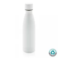 Termos, Everestus, 18SEP4279, 500 ml, 26x Ø7 cm, Otel, Alb