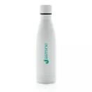 Termos, Everestus, 18SEP4279, 500 ml, 26x Ø7 cm, Otel, Alb