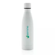 Termos, Everestus, 18SEP4279, 500 ml, 26x Ø7 cm, Otel, Alb