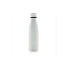 Termos, Everestus, 18SEP4279, 500 ml, 26x Ø7 cm, Otel, Alb