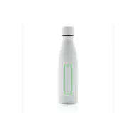 Termos, Everestus, 18SEP4279, 500 ml, 26x Ø7 cm, Otel, Alb