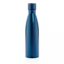 Termos, Everestus, 18SEP4273, 500 ml, 26x Ø7 cm, Otel, Albastru