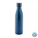 Termos, Everestus, 18SEP4273, 500 ml, 26x Ø7 cm, Otel, Albastru