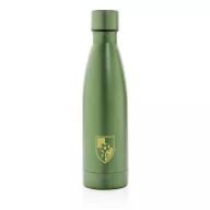   Termos, Everestus, 18SEP4276, 500 ml, 26x Ø7 cm, Otel, Verde