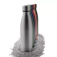   Termos, Everestus, 18SEP4276, 500 ml, 26x Ø7 cm, Otel, Verde