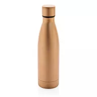 Termos, Everestus, 18SEP4274, 500 ml, 26x Ø7 cm, Otel, Maro