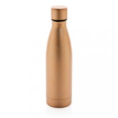 Termos, Everestus, 18SEP4274, 500 ml, 26x Ø7 cm, Otel, Maro