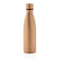 Termos, Everestus, 18SEP4274, 500 ml, 26x Ø7 cm, Otel, Maro