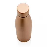 Termos, Everestus, 18SEP4274, 500 ml, 26x Ø7 cm, Otel, Maro