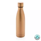 Termos, Everestus, 18SEP4274, 500 ml, 26x Ø7 cm, Otel, Maro